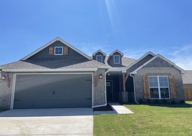 Houses Near 13006 E 125th Pl N - Brand New 4BR in Owasso, Walk to Morrow Elementary!