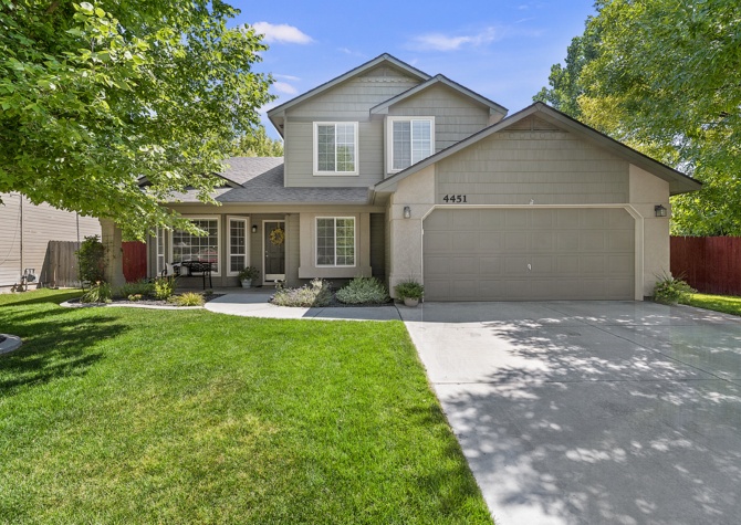 Houses Near Beautiful 4 bed 3 bath home in Nampa for rent!