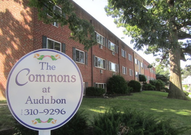 Apartments Near 1 BD | 1 BA - The Commons at Audubon - Audubon, NJ