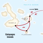 Galбpagos Island Hopping with Quito