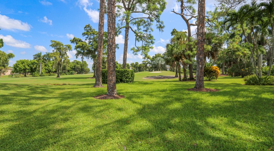 ** LELY COUNTRY CLUB 3 BEDROOM PLUS DEN PRIVATE POOL HOME ON LELY COUNTRY CLUB GOLF COURSE ANNUAL RENTAL AVAILABLE AUGUST\SEPTEMBER **  