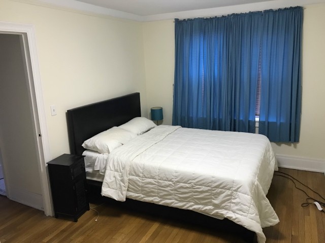 Allentown 1 bed, 1 bath apartment (1000 sq ft)