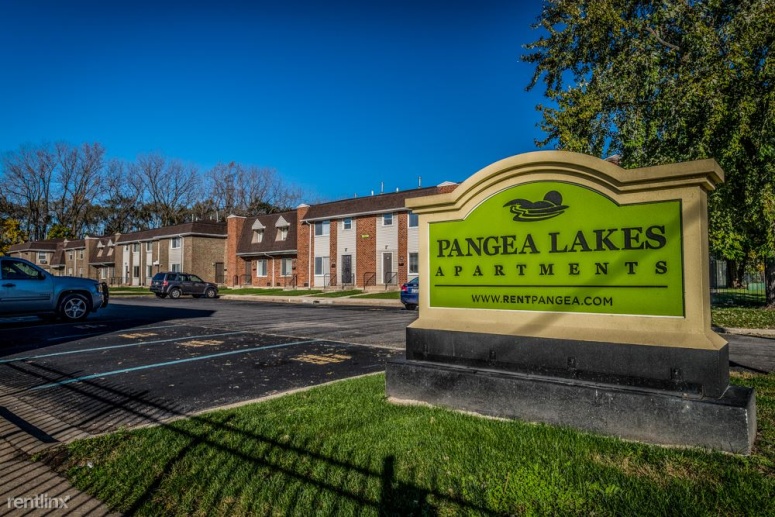 Pangea Lakes