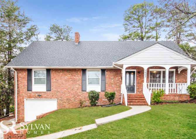 Houses Near Don't miss out on this charming 4BR 2BA home!