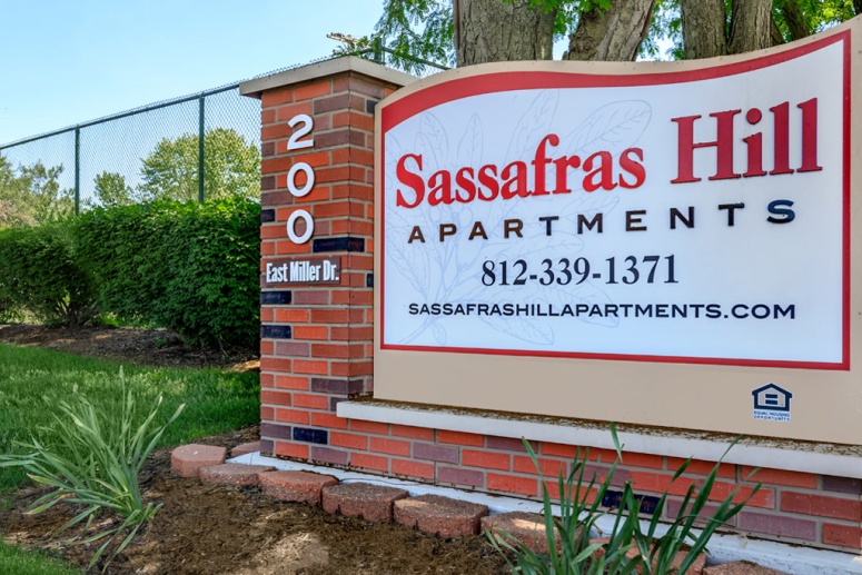 Sassafras Hill Apartments
