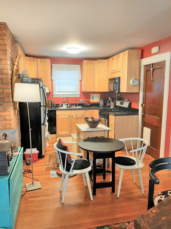 1st floor Large 3 Bedroom Available June 15 