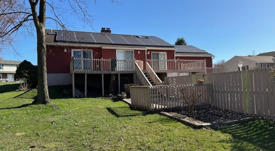 Welcome to this ranch 3 bedroom, 2 bathroom house located in Enola, PA/East Pennsboro School District.