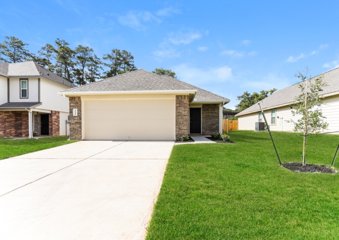 Houses Near Hunter's Creek - 218 Blue Crane St. Huntsville, TX 77320