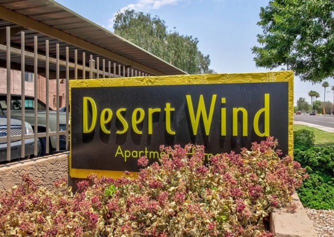 Apartments Near Desert Wind Apartments