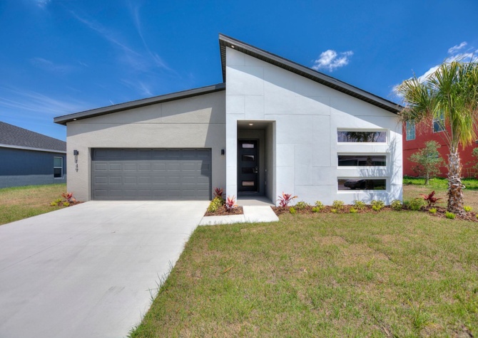 Houses Near Newly Built Home! Modern, energy efficient home with ALL of the upgrades! Haines City, FL