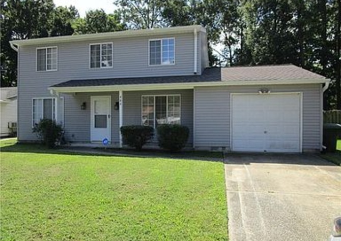 Houses Near WELL MAINTAINED 3 BR 2.5 BA TWO STORY HOME