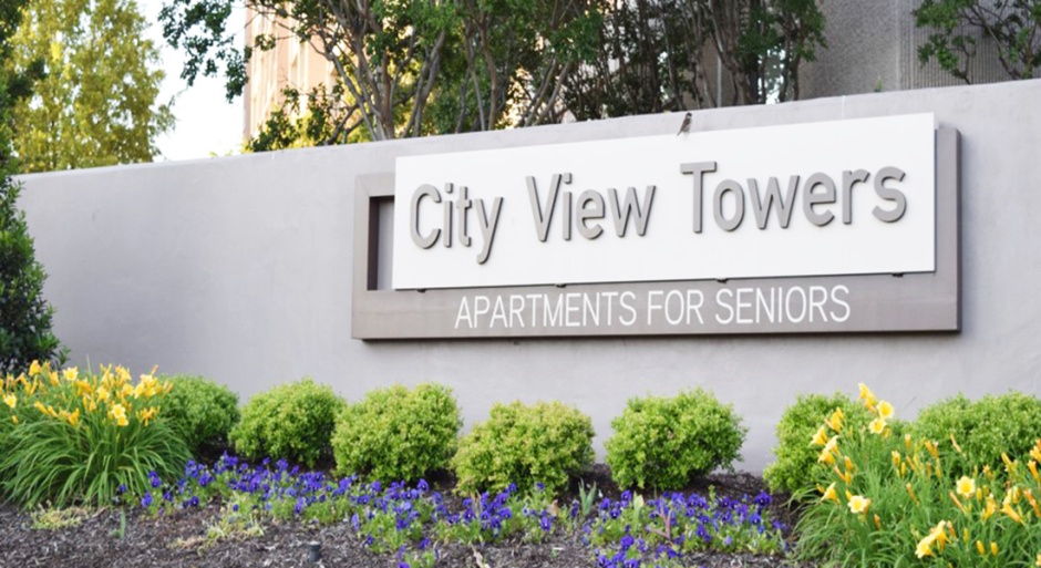 City View Towers - Seniors 62 & Older