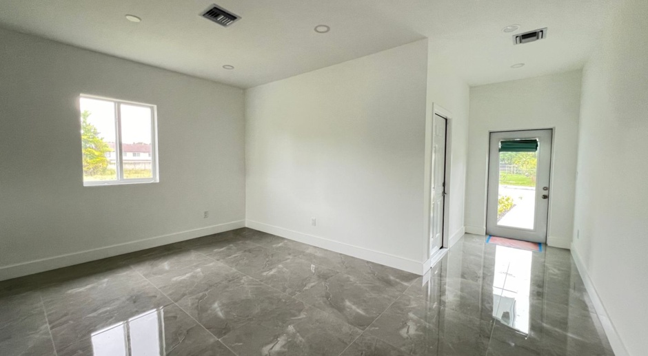 Brand New Construction in the Heart of Fort Lauderdale! 