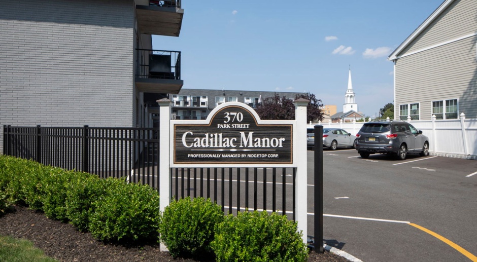 Cadillac Manor: On-Site Laundry, Heat, Hot & Cold Water Included, Cat & Dog Friendly, and On-Site Storage 