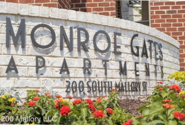 Monroe Gates Apartments