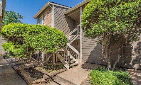Apartments Near Parker Upgrades galore in this 2 bedroom 1.5 bath condo in Chase Oaks  for Parker College of Chiropractic Students in Dallas, TX