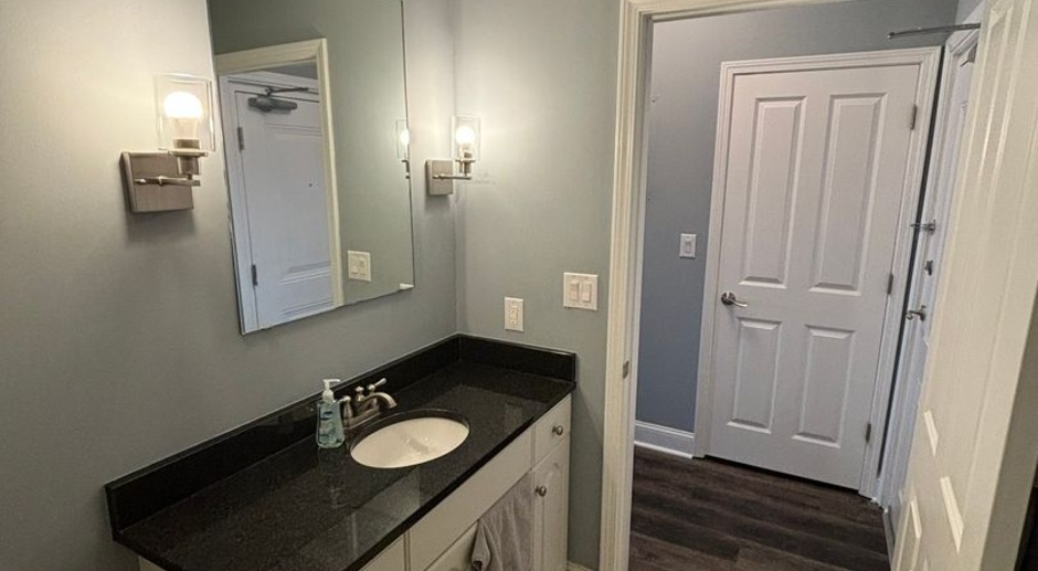 Two Bedroom Downtown Apartment