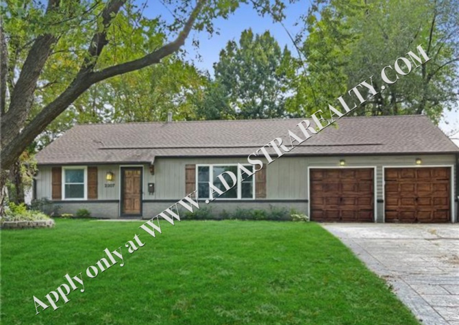 Houses Near Beautiful 3 Bed 2 Bath Home in Prairie Village-Available in JUNE!!