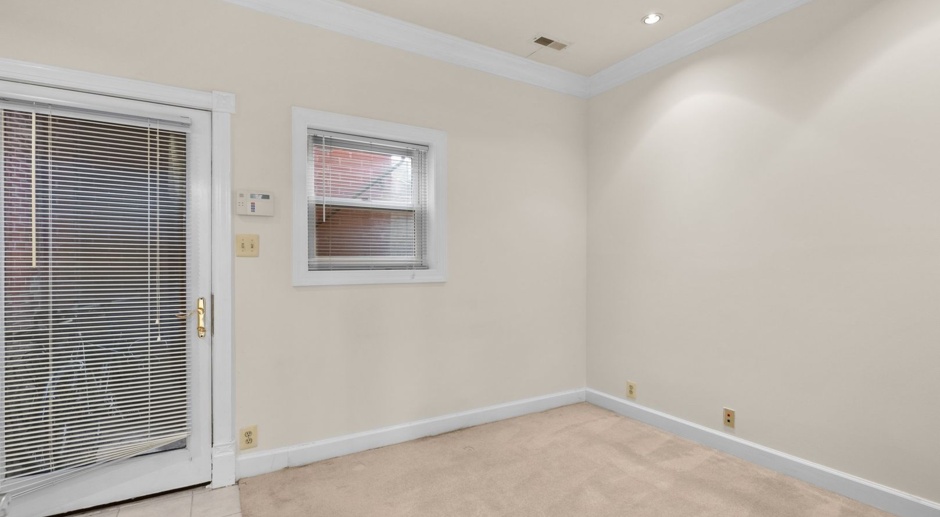 1 Bed 1 Bath - Capital Hill Basement Apartment - 1 Parking Space Included 