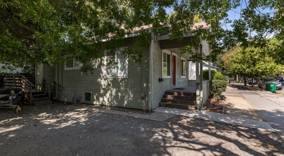 3 Bedroom Across from Chico State and WREC!  