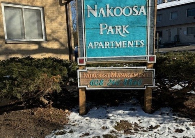 Apartments Near 4330 Nakoosa Trail