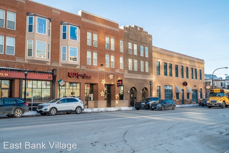East Bank Village Apartments | NEWLY RENOVATED!