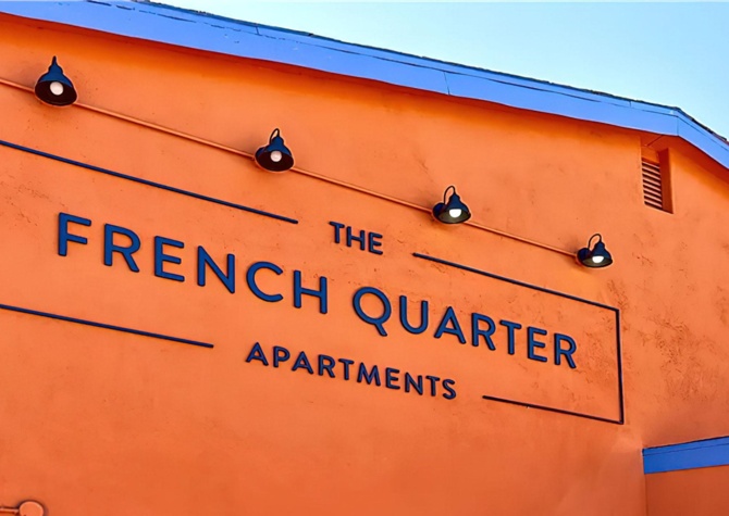 Apartments Near The French Quarter