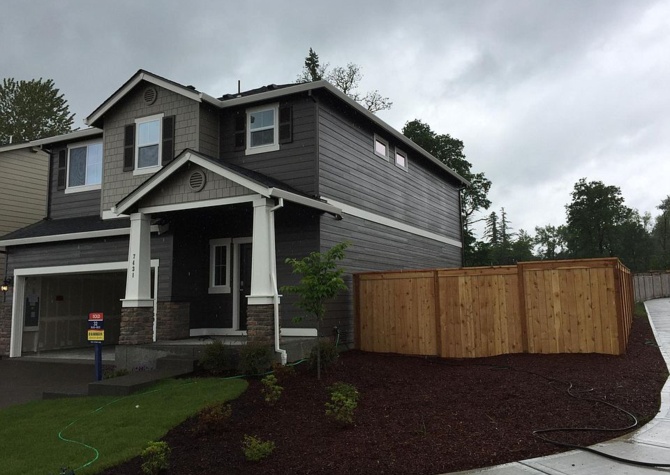 Houses Near Established in the eastern hills of scenic Camas is the new home