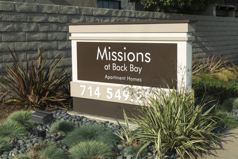 Missions at Back Bay