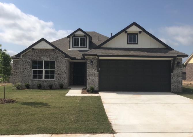 Houses Near 3510 E 143rd Pl - BRAND NEW 4BR in Pine Valley, Bixby, Community Pool