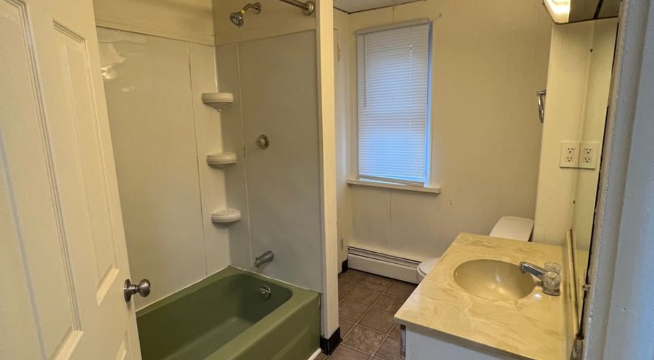 Freshly updated 4 bedroom home in Allentown