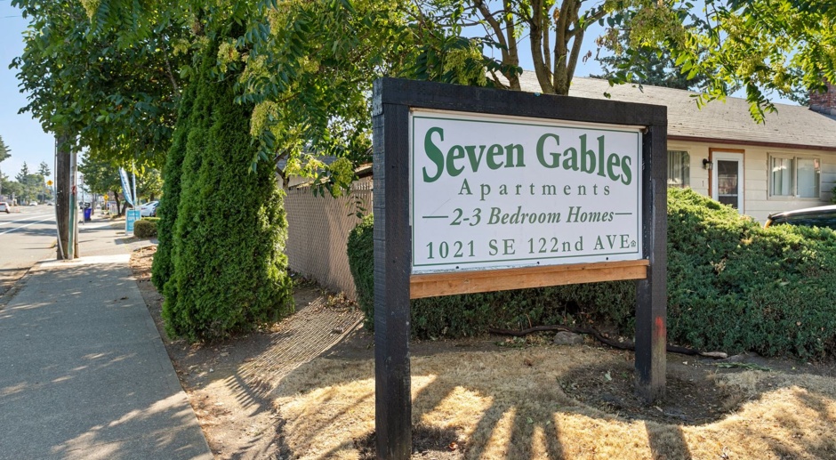 Seven Gables Apartments 