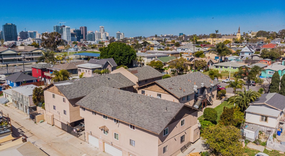Brand New Renovated Unit In Sherman Heights!