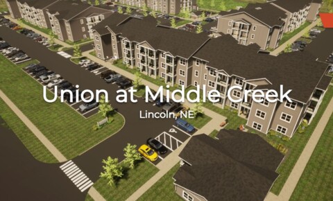 Houses Near Lincoln Union at Middle Creek Affordable Housing Now Leasing!  for Lincoln Students in Lincoln, NE