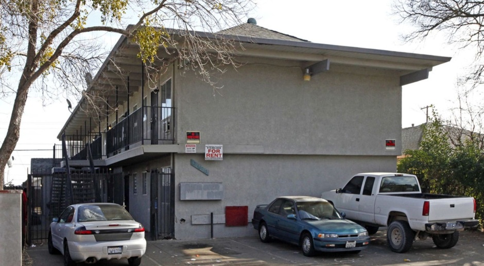 Empress Apartments located in old north Sacramento