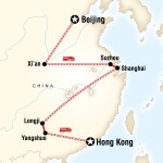 Washington Student Travel Classic Beijing to Hong Kong Adventure for Washington Students in Washington, DC