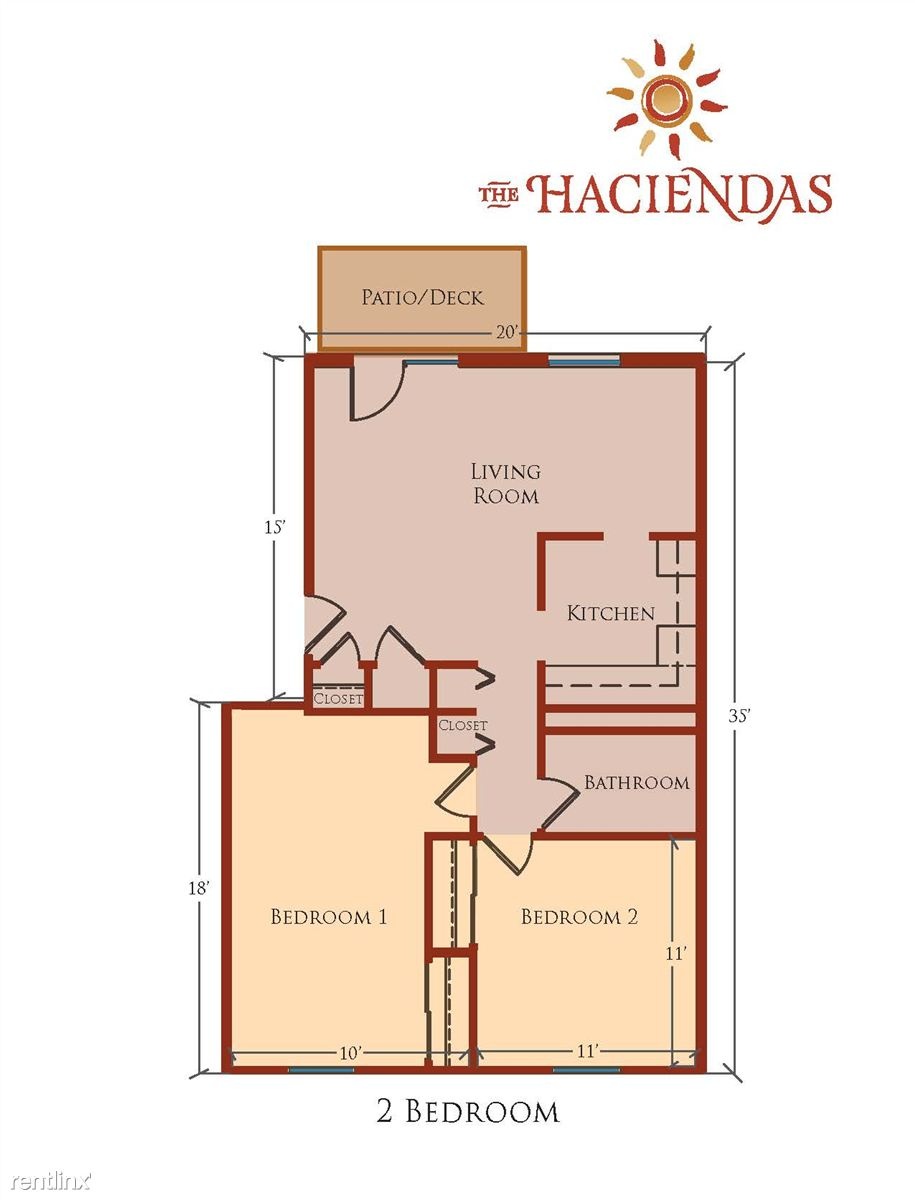 Haciendas Apartments