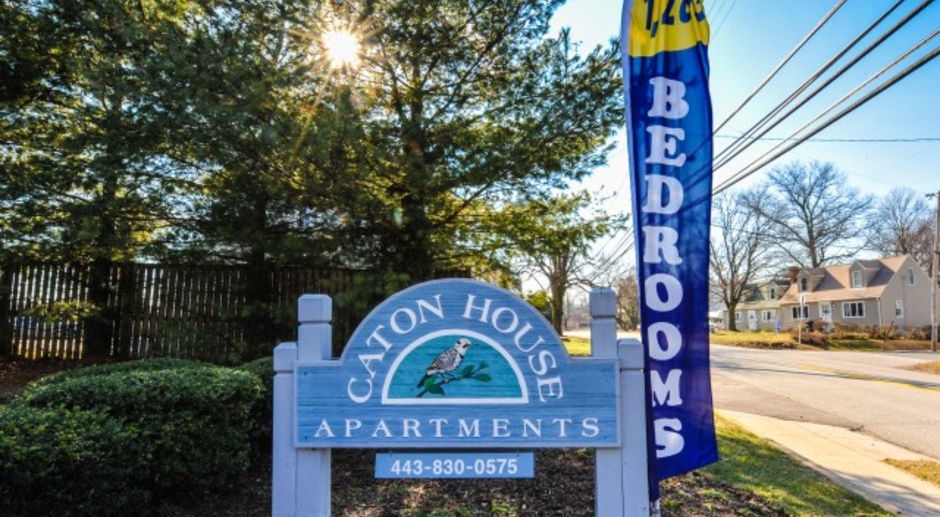 2 Bedroom In Catonsville-Superb Value & Great Location!