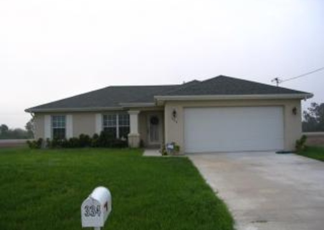 Houses Near 3-Bedroom, 2-Bath Home with 2-Car Garage & Lanai, Tile Throughout