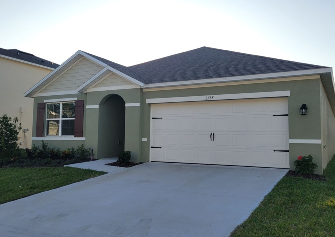 Houses Near NEW CONSTRUCTION 3/2/2 Home in Riverbend, Sanford!