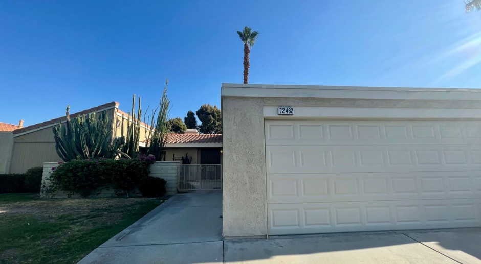 COMING SOON! Nicely Remodeled 3 Bedroom 3 Bath Home in Rancho Mirage!