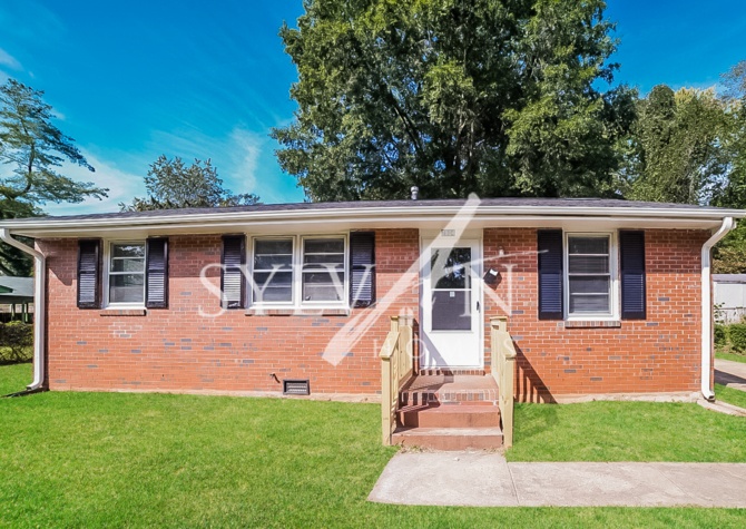 Houses Near This gorgeous 3BR 2BA brick home is ready!