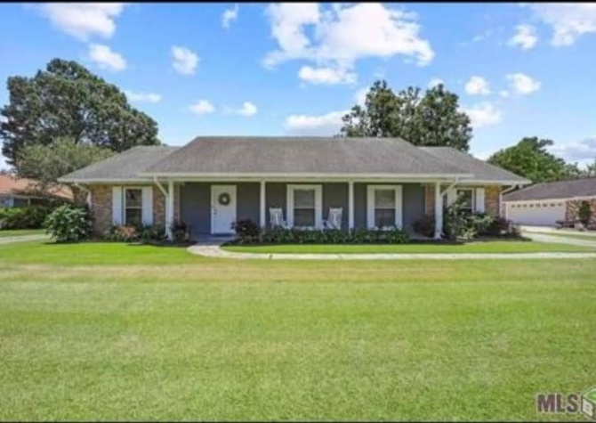Houses Near 4BR/2BA HOUSE FOR RENT IN BATON ROUGE