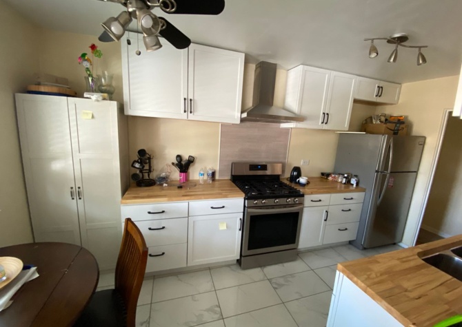Apartments Near Mayfair Unit for Rent: 1 Bed 1 Bath - New Kitchen