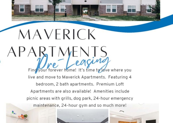 Apartments Near Maverick Apartments