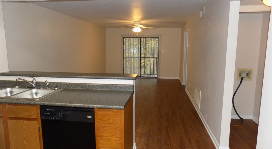 **Available to view in February** 2 Br/2 ba Condo close to truman & Coffee Buff area, water, trash, & pest control included in rent. 