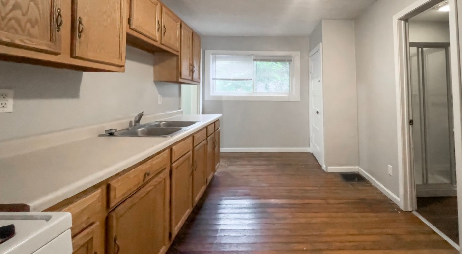 PRELEASING for AUGUST 2024! Washer and Dryer Included
