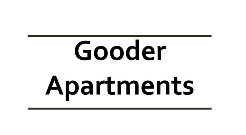 Gooder Apartments