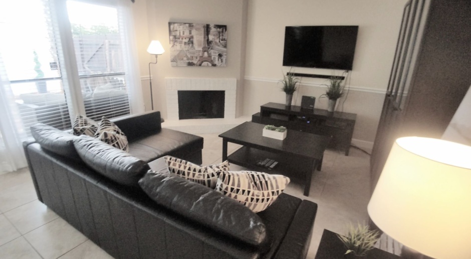 Beautiful  Furnished 1/1 condo x Rent  in Winter Park Next to Full Sail University !