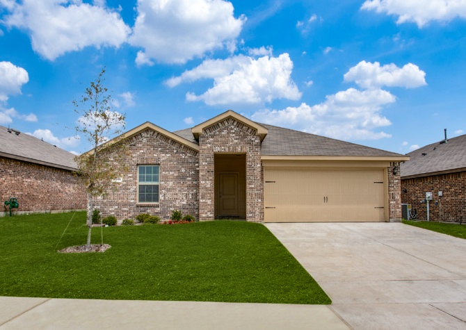 Houses Near 4021 Black Canyon Dr - Gorgeous 4-2-2 new constructed home in Forney